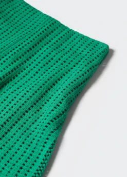 Short Maille Ajourée 12 Short Maille Ajourée -Vêtements Pascher 57050299 43 D8