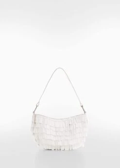 Sac Porté épaule Franges -Vêtements Pascher 57050304 01 B