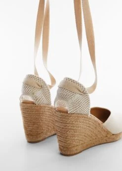 Chaussures Compensées Lanières -Vêtements Pascher 57050310 08 D1