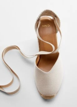 Chaussures Compensées Lanières -Vêtements Pascher 57050310 08 D5