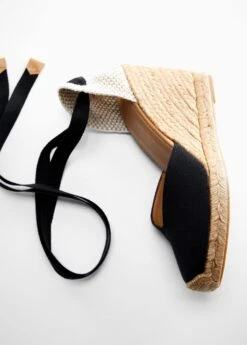 Chaussures Compensées Lanières -Vêtements Pascher 57050310 99 D5