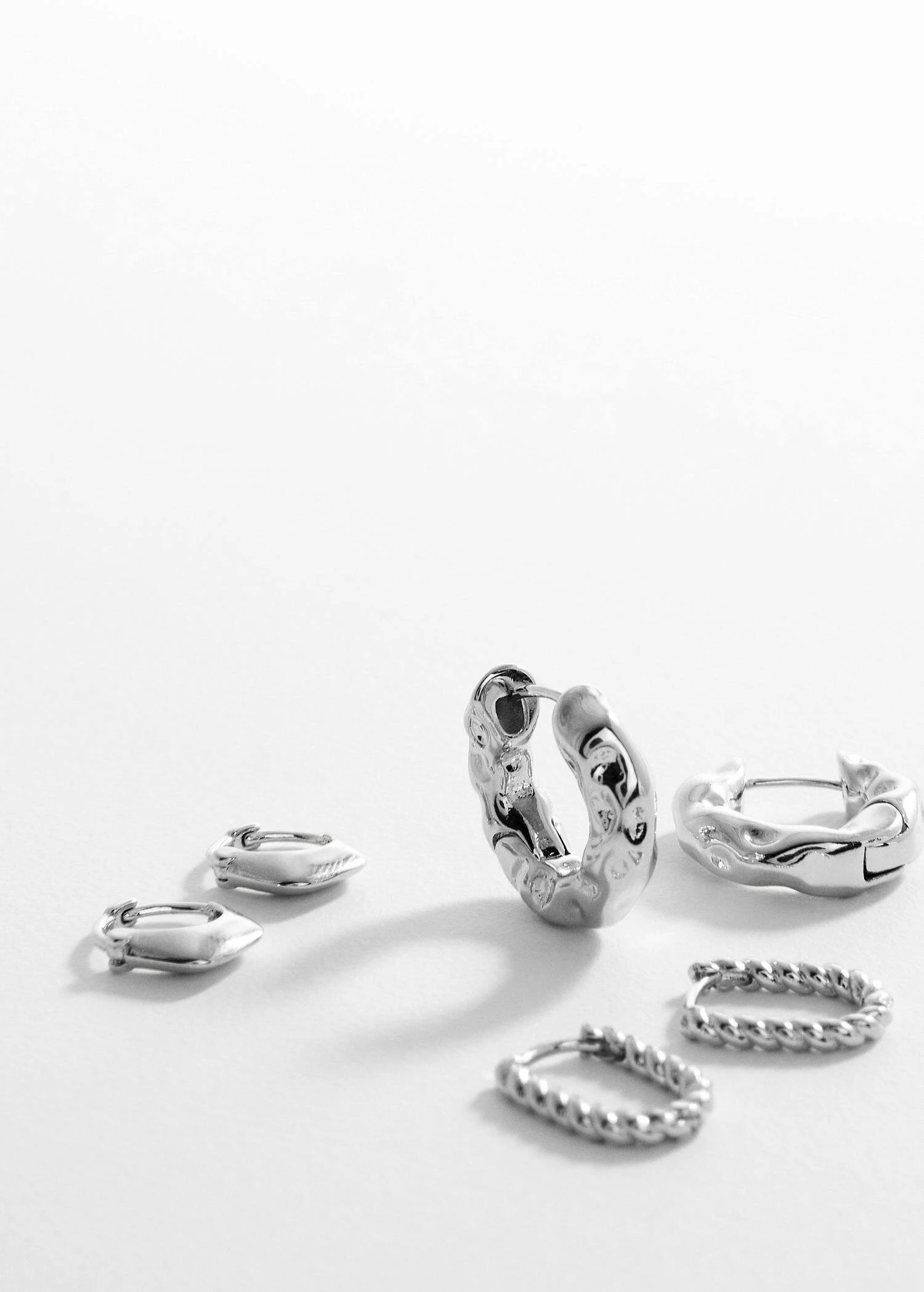 Lot De Créoles 5 Lot De Créoles – Image 3