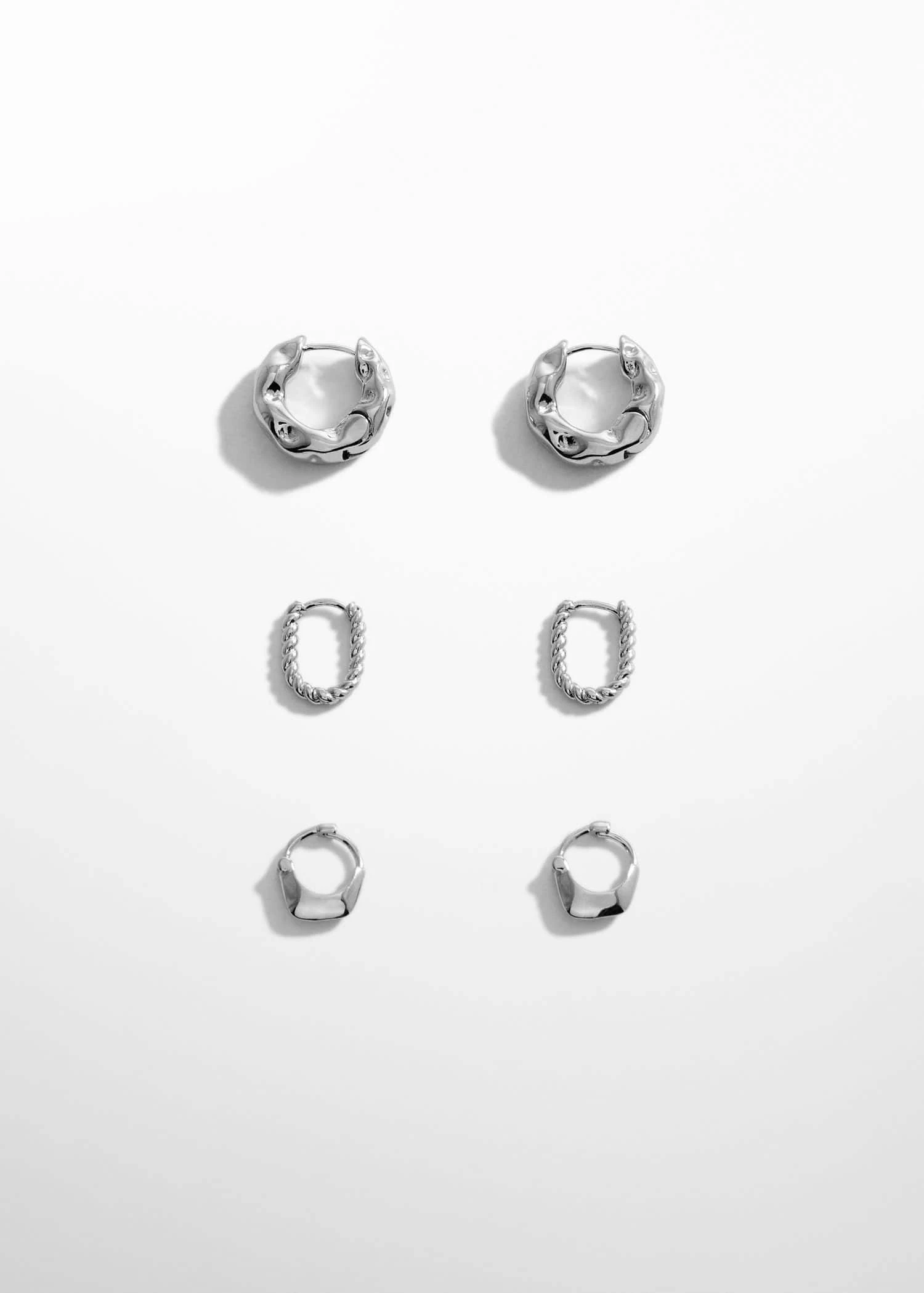 Lot De Créoles 4 Lot De Créoles – Image 2