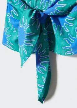 Top Bandeau Nœud Imprimé 12 Top Bandeau Nœud Imprimé -Vêtements Pascher 57050382 46 D8