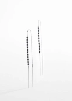 Boucles D'oreilles Fil Strass 13 Boucles D'oreilles Fil Strass -Vêtements Pascher 57050437 PL