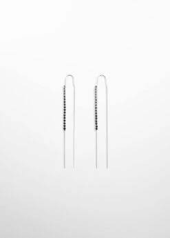 Boucles D'oreilles Fil Strass 12 Boucles D'oreilles Fil Strass -Vêtements Pascher 57050437 PL B