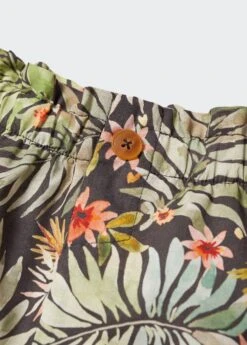 Short Coton Imprimé -Vêtements Pascher 57050460 99 D0