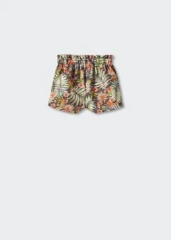 Short Coton Imprimé -Vêtements Pascher 57050460 99 R