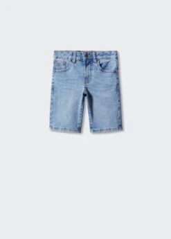 Bermuda Denim Coton -Vêtements Pascher 57050469 TM B