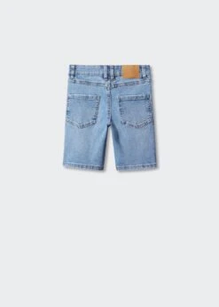 Bermuda Denim Coton -Vêtements Pascher 57050469 TM R
