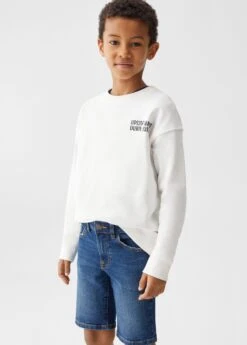 Bermuda Denim Coton -Vêtements Pascher 57050469 TO