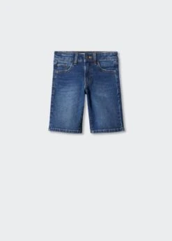 Bermuda Denim Coton -Vêtements Pascher 57050469 TO B