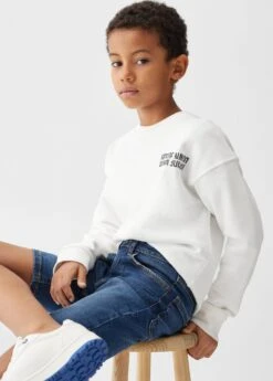 Bermuda Denim Coton -Vêtements Pascher 57050469 TO D2