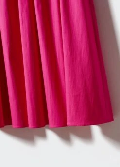 Jupe Longue Avec Détail à Pinces -Vêtements Pascher 57050470 88 D8