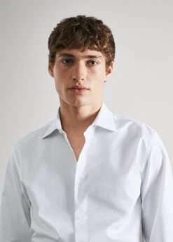 Chemise Costume Slim-fit Popeline Coton 26 Chemise Costume Slim-fit Popeline Coton -Vêtements Pascher 57050652 01 D2