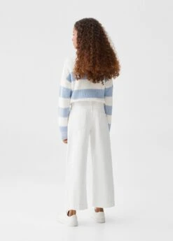 Jupe-culotte Jean -Vêtements Pascher 57050776 01 R