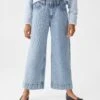 Jupe-culotte Jean -Vêtements Pascher 57050776 TM