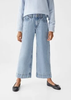 Jupe-culotte Jean