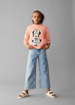 Jupe-culotte Jean -Vêtements Pascher 57050776 TM D5