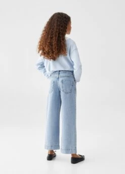Jupe-culotte Jean -Vêtements Pascher 57050776 TM R