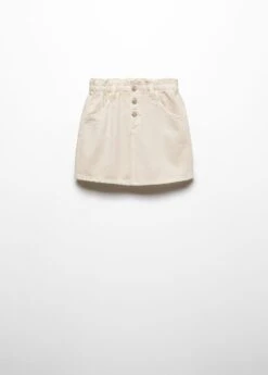 Jupe Denim Paperbag -Vêtements Pascher 57050782 07 B