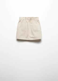 Jupe Denim Paperbag -Vêtements Pascher 57050782 07 R