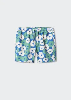 Maillot De Bain Imprimé Fleuri -Vêtements Pascher 57050787 43 B