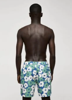 Maillot De Bain Imprimé Fleuri -Vêtements Pascher 57050787 43 R