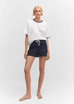 Short Coton Taille élastique 11 Short Coton Taille élastique -Vêtements Pascher 57051181 56 99999999 01