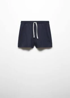 Short Coton Taille élastique 13 Short Coton Taille élastique -Vêtements Pascher 57051181 56 B