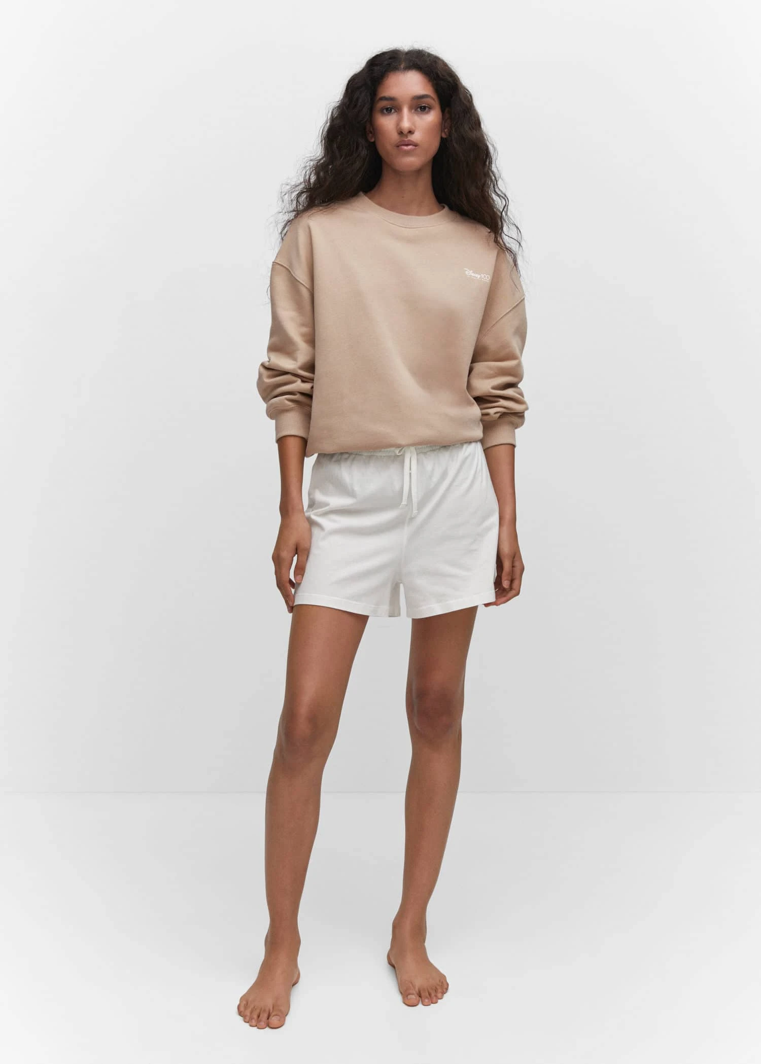 Sweat-shirt Coton Disney 3 Sweat-shirt Coton Disney