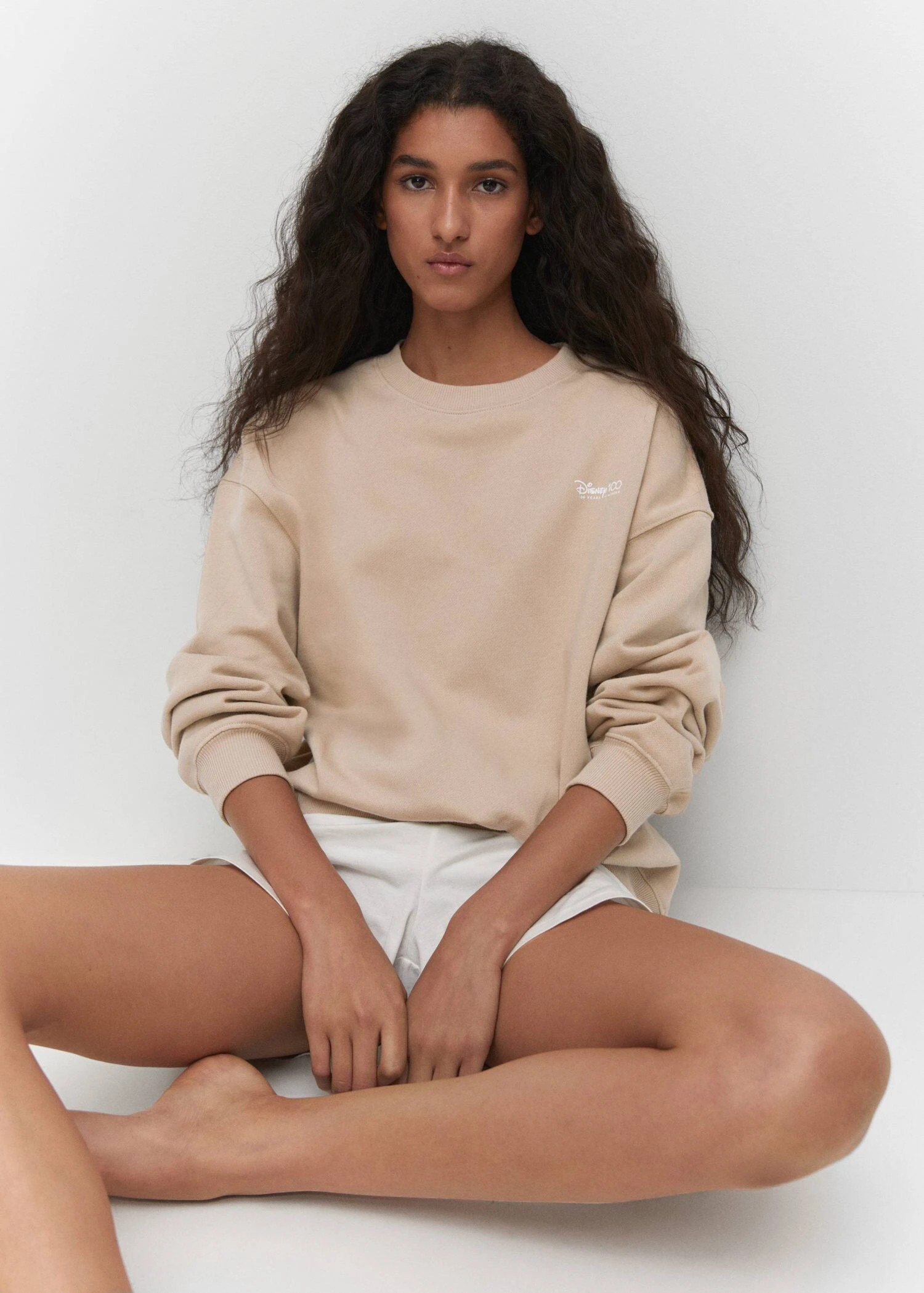 Sweat-shirt Coton Disney 6 Sweat-shirt Coton Disney – Image 4