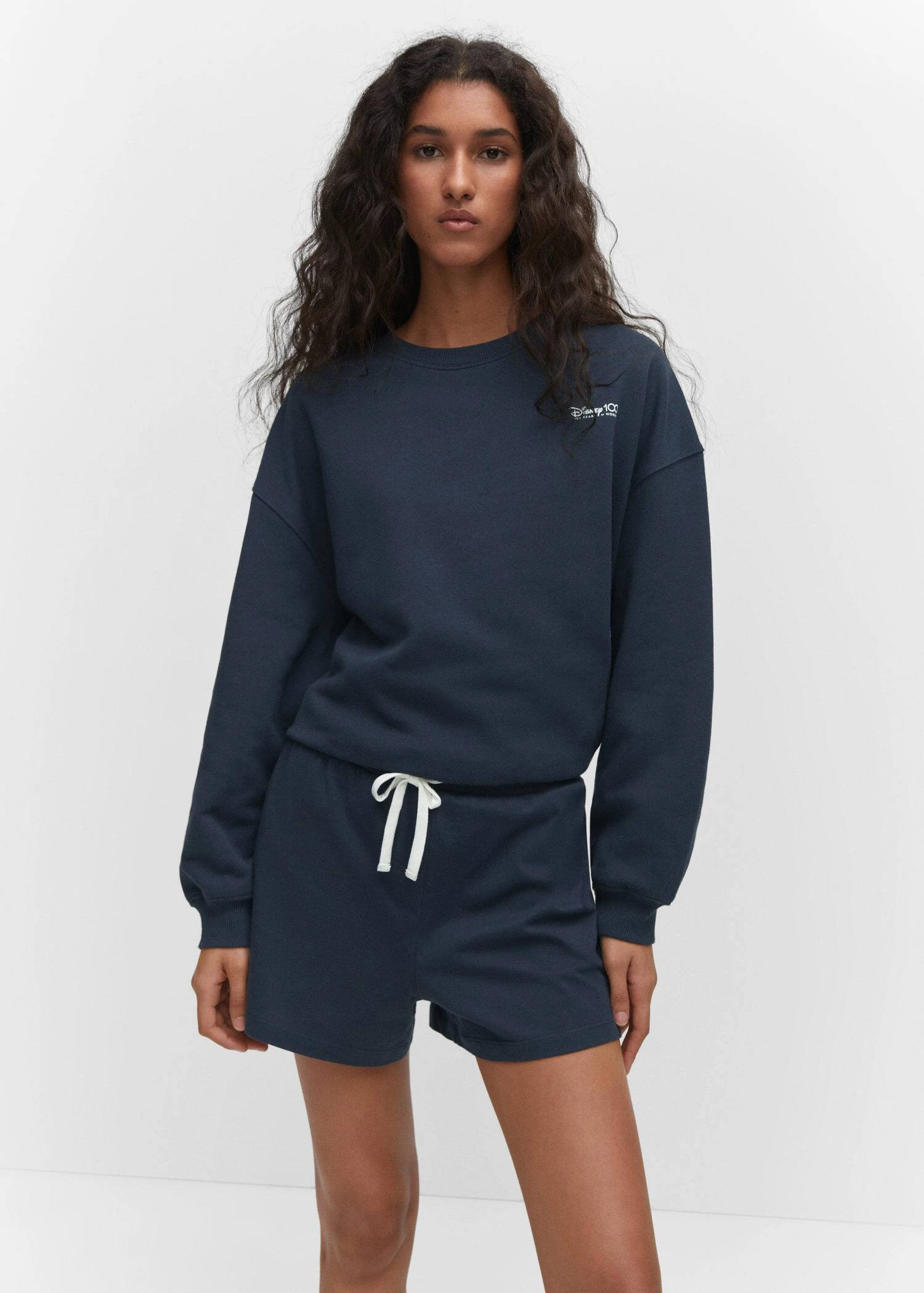 Sweat-shirt Coton Disney 14 Sweat-shirt Coton Disney – Image 12