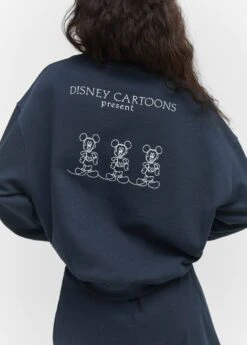 Sweat-shirt Coton Disney 24 Sweat-shirt Coton Disney -Vêtements Pascher 57051182 56 D1