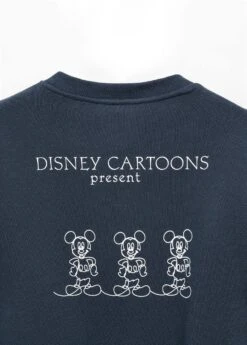 Sweat-shirt Coton Disney 28 Sweat-shirt Coton Disney -Vêtements Pascher 57051182 56 D8