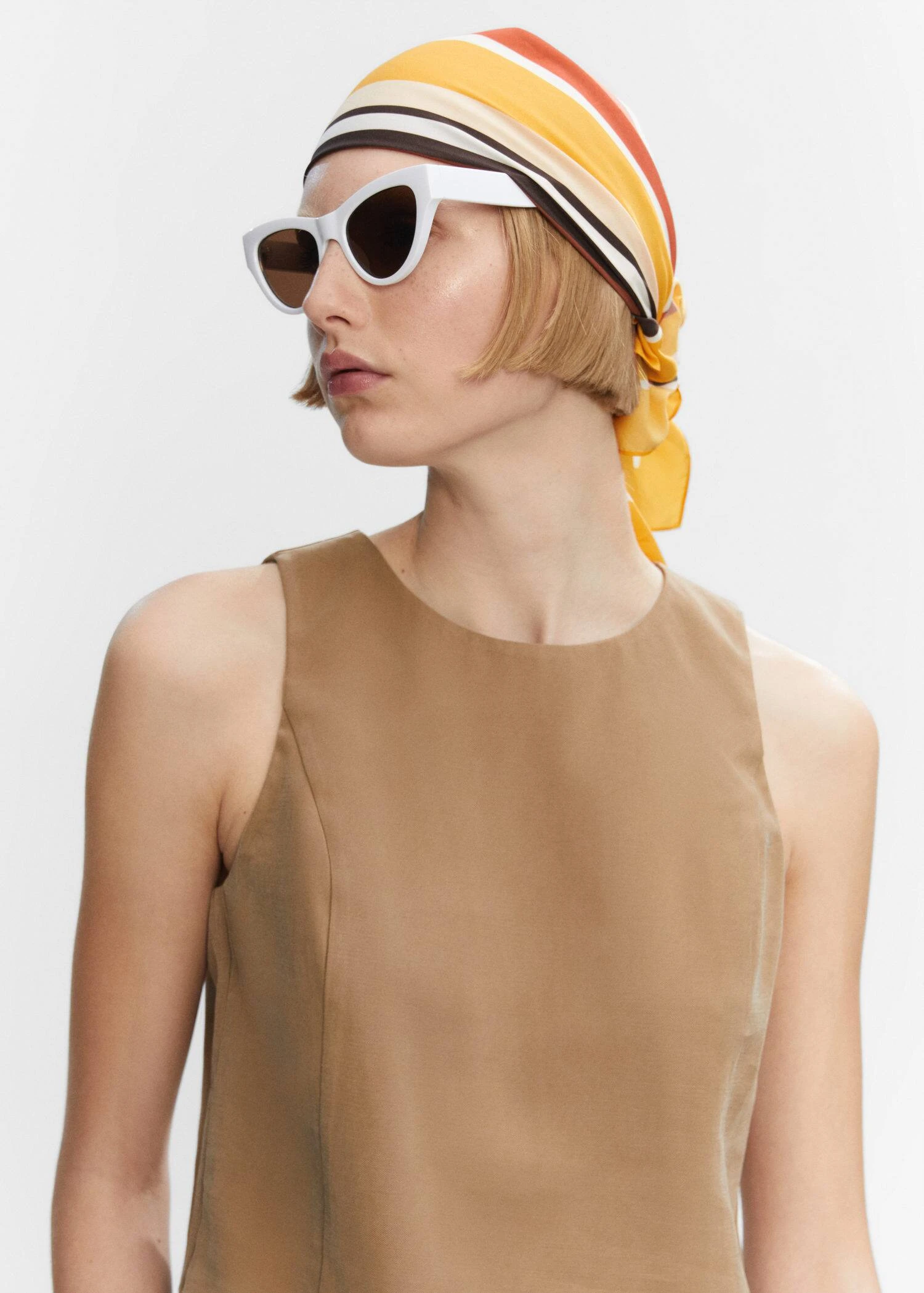 Crop Top Bretelles Larges 12 Crop Top Bretelles Larges – Image 10