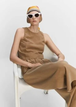 Crop Top Bretelles Larges 25 Crop Top Bretelles Larges -Vêtements Pascher 57052001 17 D2