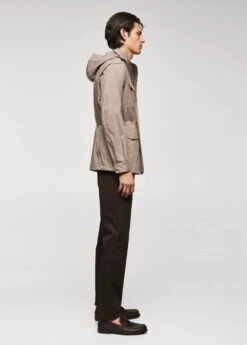 Saharienne Légère Poches -Vêtements Pascher 57052502 07 D2