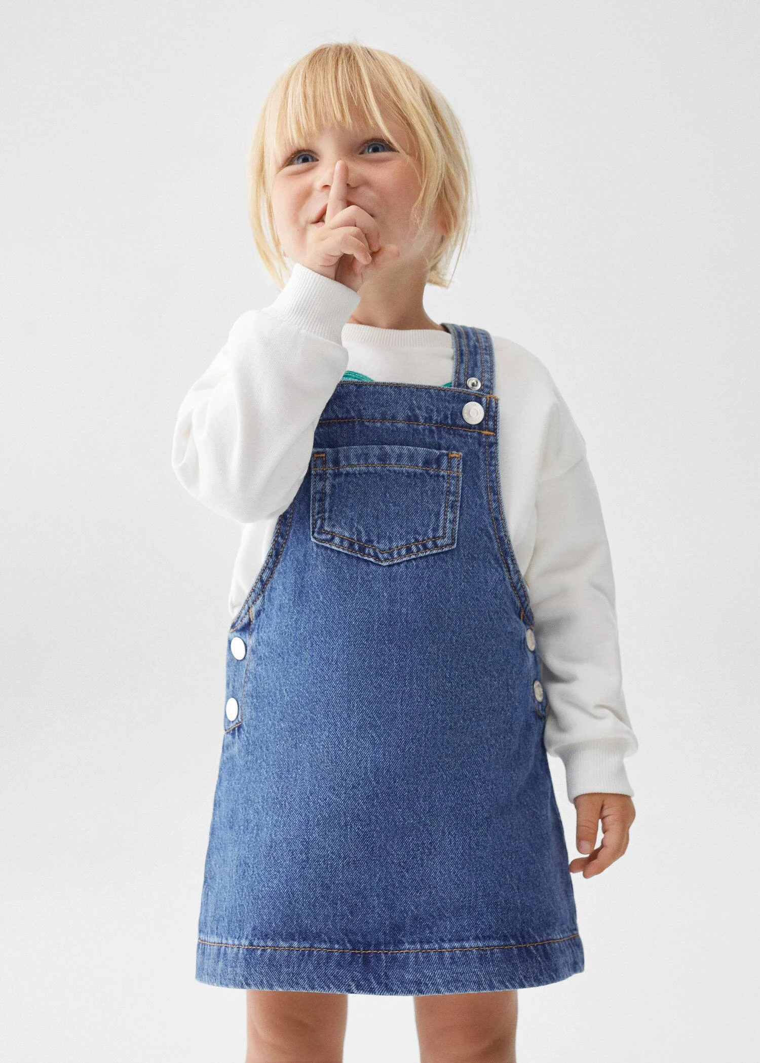 Salopette Courte En Jean 3 Salopette Courte En Jean