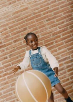 Salopette Courte En Jean 15 Salopette Courte En Jean -Vêtements Pascher 57052514 TM D5