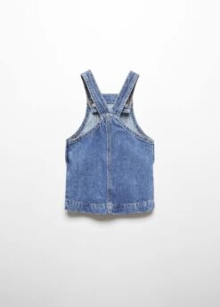 Salopette Courte En Jean 18 Salopette Courte En Jean -Vêtements Pascher 57052514 TM R