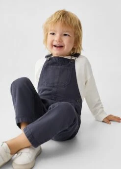 Salopette Longue Jean 29 Salopette Longue Jean -Vêtements Pascher 57052517 69 D2