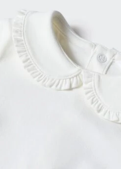 Body Coton à Volants -Vêtements Pascher 57052522 02 D0