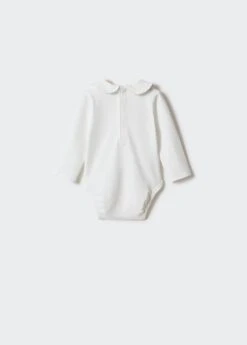 Body Coton à Volants -Vêtements Pascher 57052522 02 R