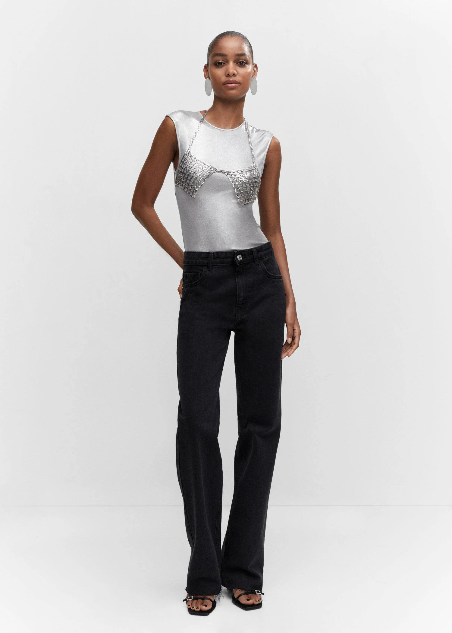 Soutien-gorge Maille Métallique 3 Soutien-gorge Maille Métallique