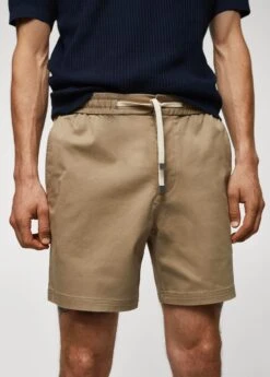 Bermuda Coton Cordon -Vêtements Pascher 57052527 31 D1