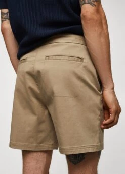 Bermuda Coton Cordon -Vêtements Pascher 57052527 31 D4