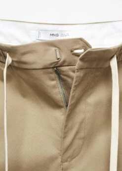 Bermuda Coton Cordon -Vêtements Pascher 57052527 31 D8