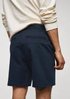 Bermuda Coton Cordon -Vêtements Pascher 57052527 56 D4