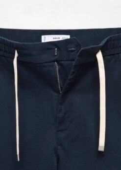 Bermuda Coton Cordon -Vêtements Pascher 57052527 56 D8